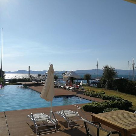Egesu Marina Guest House Gulluk Exterior photo