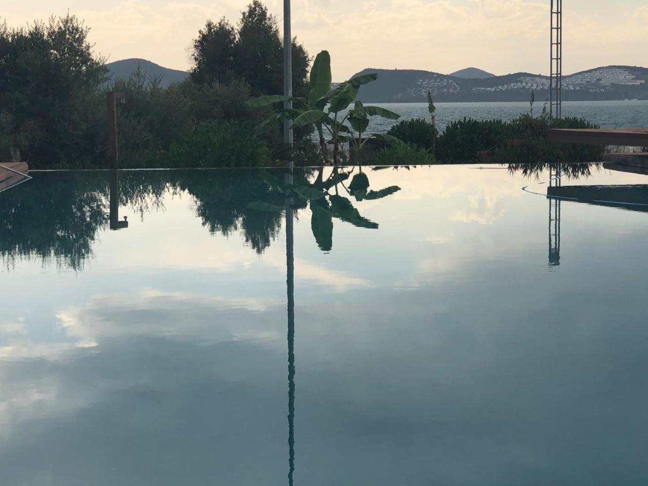 Egesu Marina Guest House Gulluk Exterior photo